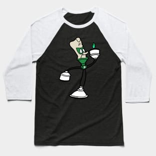 Lanterne Verte Baseball T-Shirt